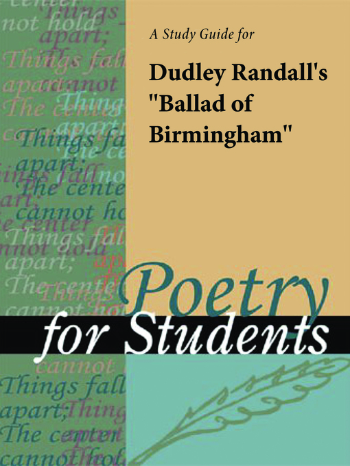 randall ballad of birmingham